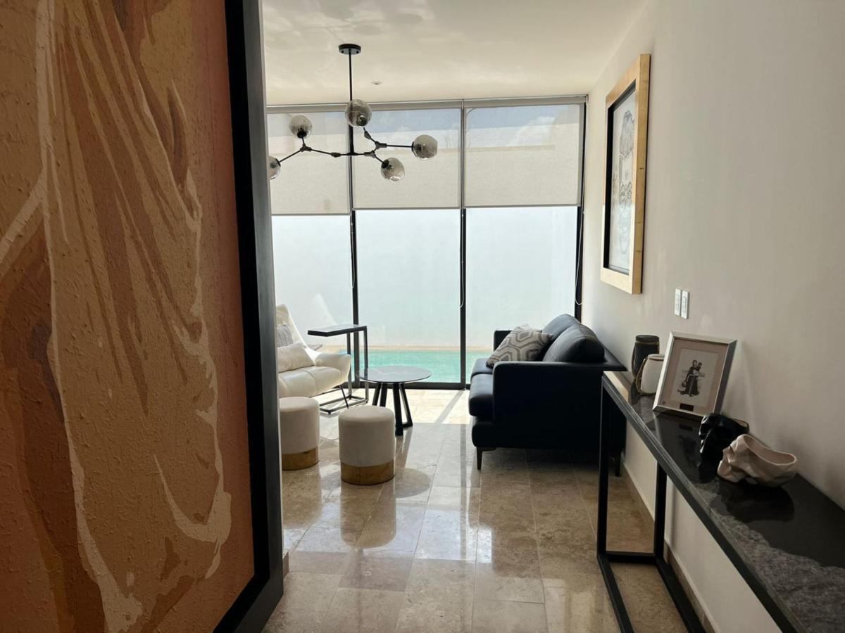 Amazing 2 Bedroom Townhouse In Temozon *